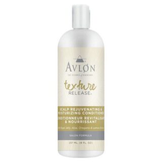 Avlon Texture Release Scalp Rejuvenating & Moisturizing Conditioner 8 Oz - Image 1