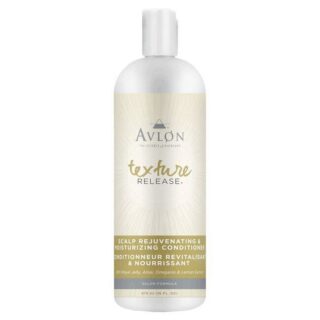 Avlon Texture Release Scalp Rejuvenating & Moisturizing Conditioner 16 Oz