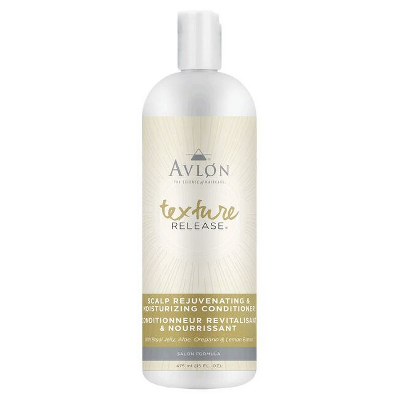 Avlon Texture Release Scalp Rejuvenating & Moisturizing Conditioner 16 Oz Beauty Products UltraBeauty.shop Avlon Texture Release Scalp Rejuvenating & Moisturizing Conditioner 16 Oz UltraBeauty.shop