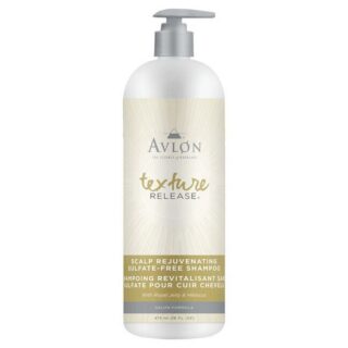 Avlon Texture Release Scalp Rejuvenating Sulfate-Free Shampoo 16 Oz - Image 1