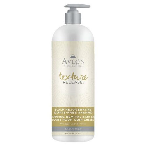 Avlon Texture Release Scalp Rejuvenating Sulfate-Free Shampoo 16 Oz Anti Frizz UltraBeauty.shop Avlon Texture Release Scalp Rejuvenating Sulfate-Free Shampoo 16 Oz UltraBeauty.shop