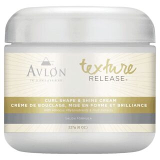 Avlon Texture Release Curl Shape & Shine Cream 8 Oz - Image 1