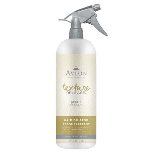 Avlon Texture Release Step 1 Hair Dilator 16 Oz Beauty Products UltraBeauty.shop Avlon Texture Release Step 1 Hair Dilator 16 Oz UltraBeauty.shop