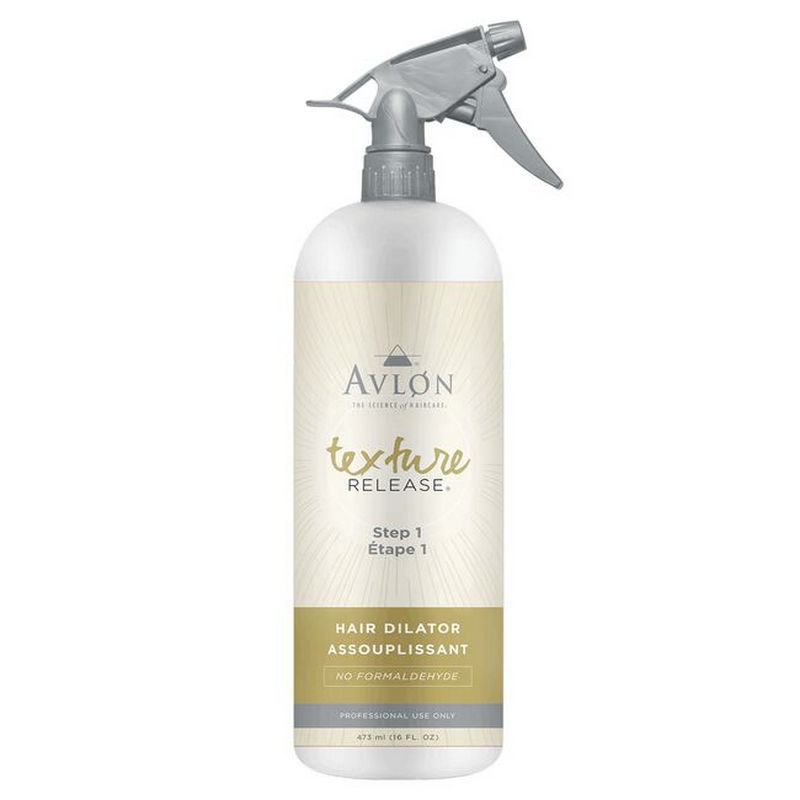 Avlon Texture Release Step 1 Hair Dilator 16 Oz Beauty Products UltraBeauty.shop Avlon Texture Release Step 1 Hair Dilator 16 Oz UltraBeauty.shop