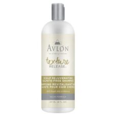 Avlon Texture Release Scalp Rejuvenating Sulfate-Free Shampoo 8 Oz UltraBeauty.shop