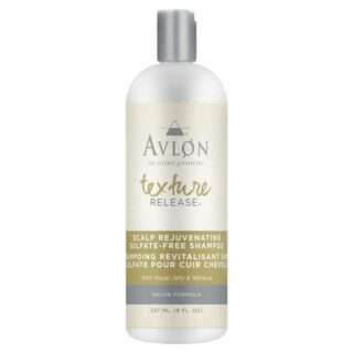 Avlon Texture Release Scalp Rejuvenating Sulfate-Free Shampoo 8 Oz - Image 1