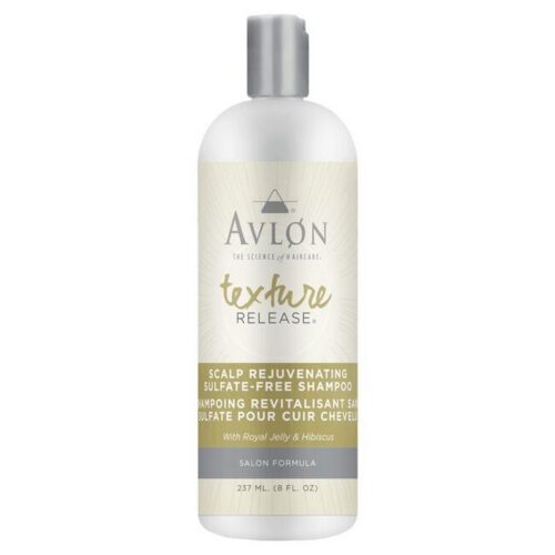 Avlon Texture Release Scalp Rejuvenating Sulfate-Free Shampoo 8 Oz Anti Frizz UltraBeauty.shop Avlon Texture Release Scalp Rejuvenating Sulfate-Free Shampoo 8 Oz UltraBeauty.shop