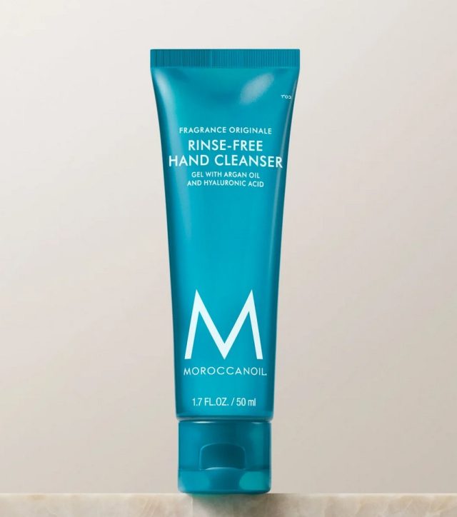 Moroccanoil Rinse-Free Hand Cleanser 1.7 Oz Beauty Products UltraBeauty.shop Moroccanoil Rinse-Free Hand Cleanser 1.7 Oz UltraBeauty.shop