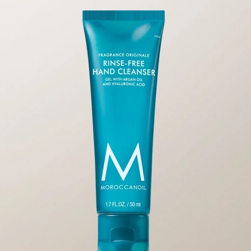 Moroccanoil Rinse-Free Hand Cleanser 1.7 Oz UltraBeauty.shop