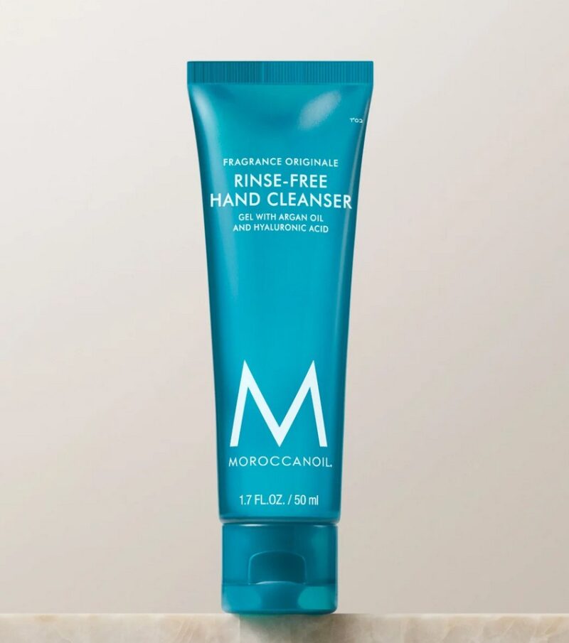 Moroccanoil Rinse-Free Hand Cleanser 1.7 Oz UltraBeauty.shop