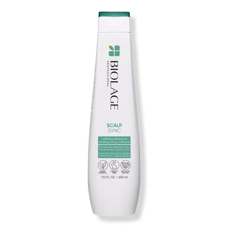 Biolage ScalpSync Calming Shampoo 13.5 Fl. Oz. UltraBeauty.shop