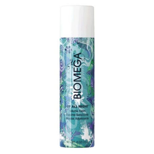Aquage Biomega Up All Night Volume Foam 8 Oz - Image 1