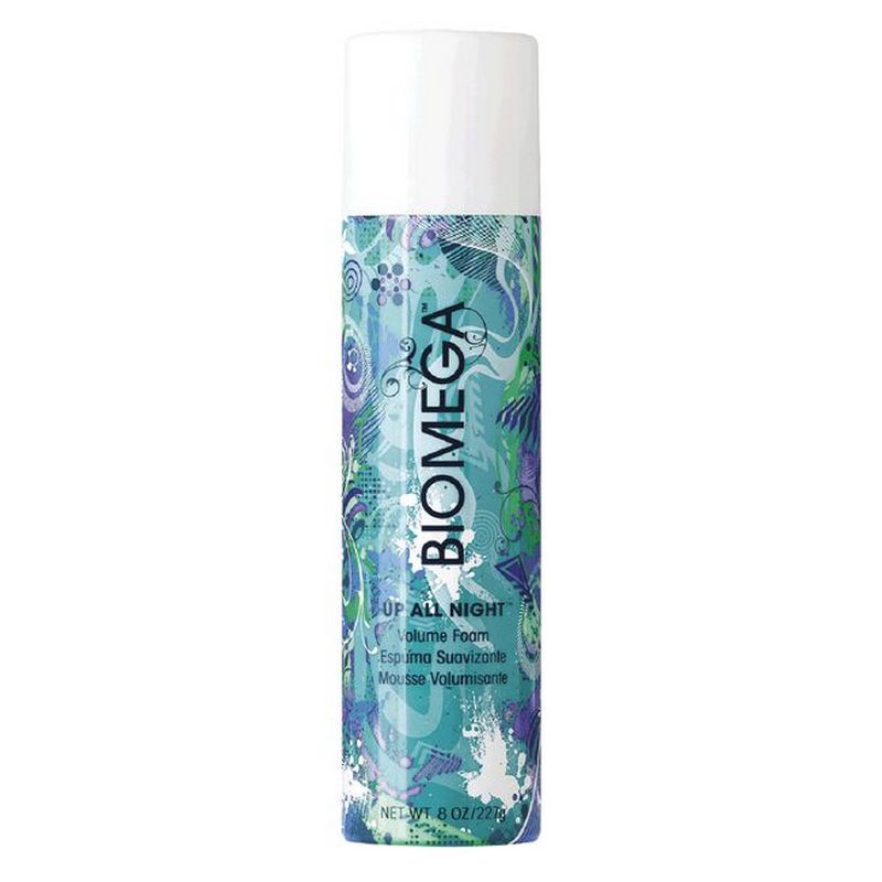 Aquage Biomega Up All Night Volume Foam 8 Oz UltraBeauty.shop