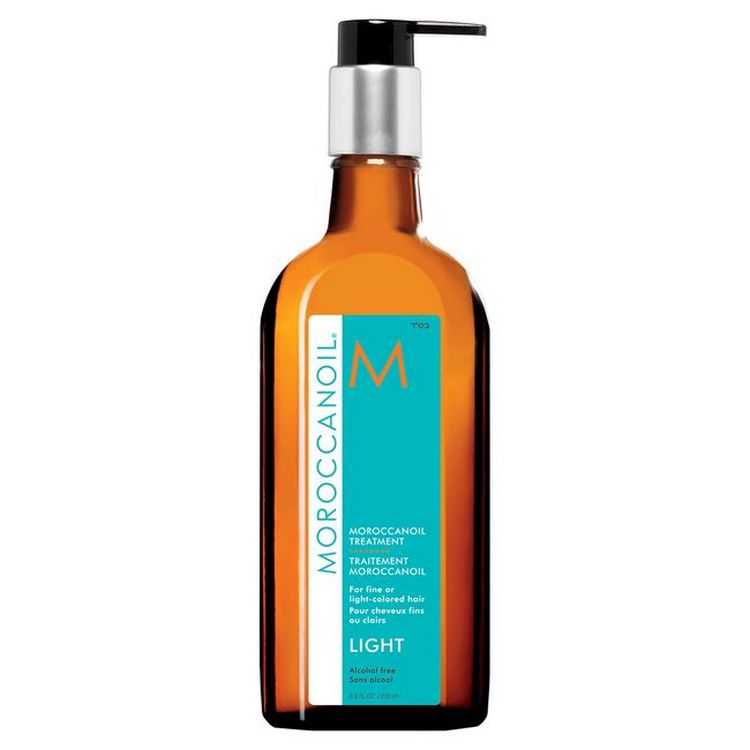 Moroccanoil Treatment Light 6.8 Oz Beauty Products UltraBeauty.shop Moroccanoil Treatment Light 6.8 Oz UltraBeauty.shop