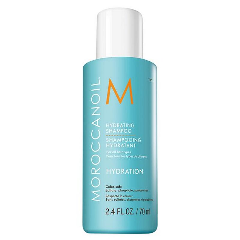 Moroccanoil Hydrating Shampoo 2.4 Oz Beauty Products UltraBeauty.shop Moroccanoil Hydrating Shampoo 2.4 Oz UltraBeauty.shop