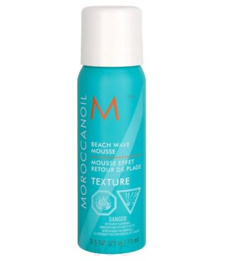 Moroccanoil Beach Wave Mousse 2.5 Oz - Image 1