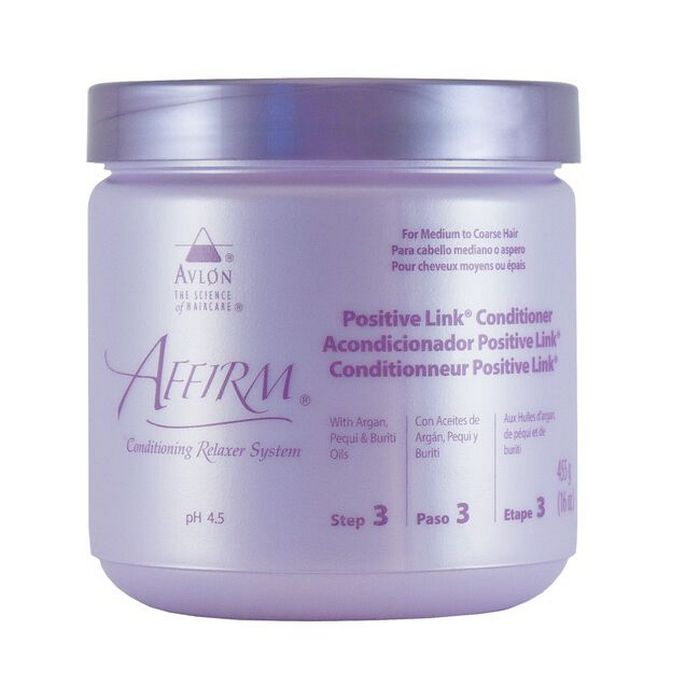 Avlon Affirm Positive Link Conditioner 16 Oz Beauty Products UltraBeauty.shop Avlon Affirm Positive Link Conditioner 16 Oz UltraBeauty.shop