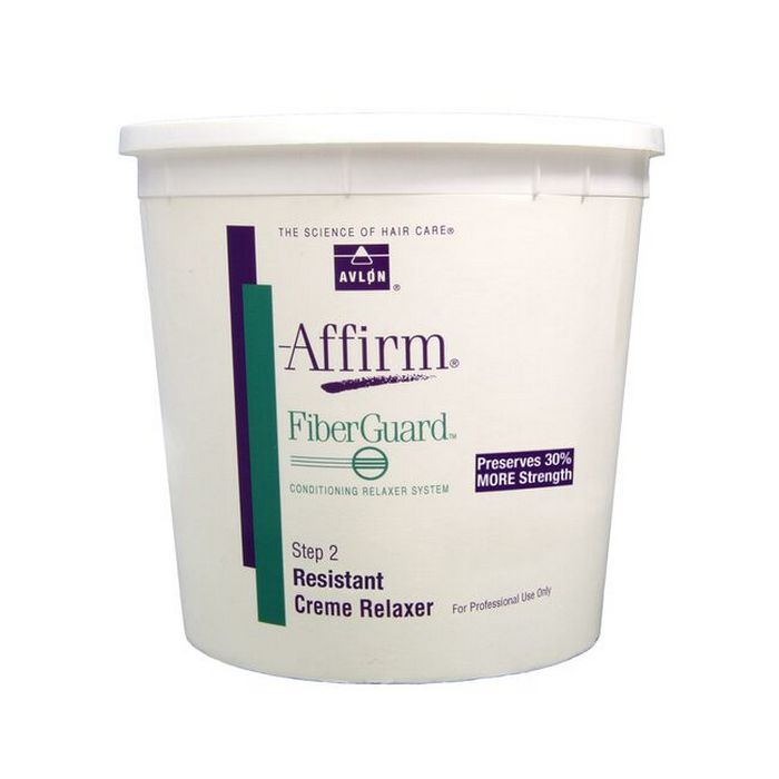 Avlon FiberGuard Relaxer – Resistant 4 Lb Beauty Products UltraBeauty.shop Avlon FiberGuard Relaxer – Resistant 4 Lb UltraBeauty.shop