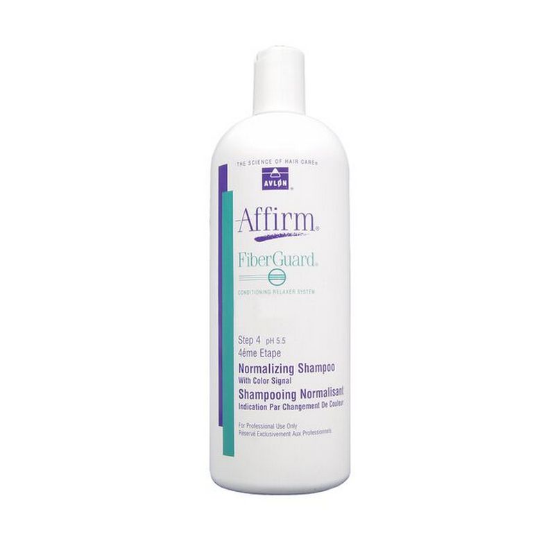 Avlon FiberGuard Normalizing Shampoo 32 Oz UltraBeauty.shop