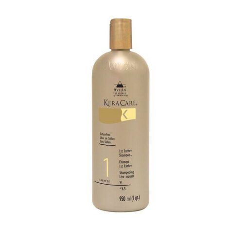 Avlon KeraCare 1st Lather Shampoo 32 Oz Beauty Products UltraBeauty.shop Avlon KeraCare 1st Lather Shampoo 32 Oz UltraBeauty.shop