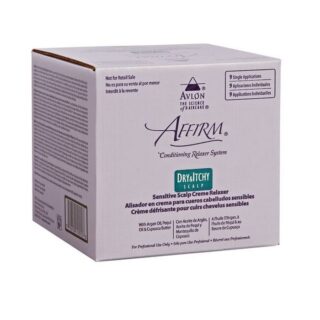 Avlon Affirm Dry & Itchy Scalp Relaxer 9 Ct - Image 1