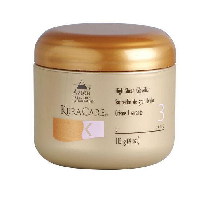 Avlon KeraCare High Sheen Glossifier 4 Oz UltraBeauty.shop