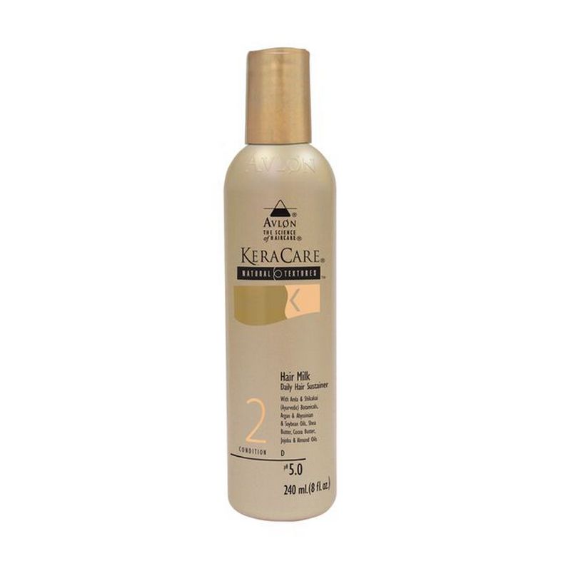 Avlon KeraCare Natural Textures Hair Milk 8 Oz Anti Frizz UltraBeauty.shop Avlon KeraCare Natural Textures Hair Milk 8 Oz UltraBeauty.shop