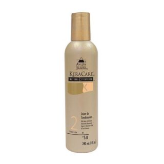 Avlon KeraCare Natural Textures Leave-In Conditioner 8 Oz