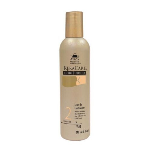 Avlon KeraCare Natural Textures Leave-In Conditioner 8 Oz Anti Frizz UltraBeauty.shop Avlon KeraCare Natural Textures Leave-In Conditioner 8 Oz UltraBeauty.shop