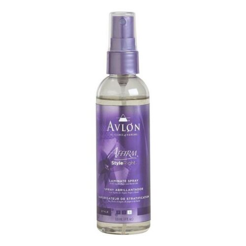 Avlon Affirm StyleRight Laminate Spray 4 Oz Beauty Products UltraBeauty.shop Avlon Affirm StyleRight Laminate Spray 4 Oz UltraBeauty.shop