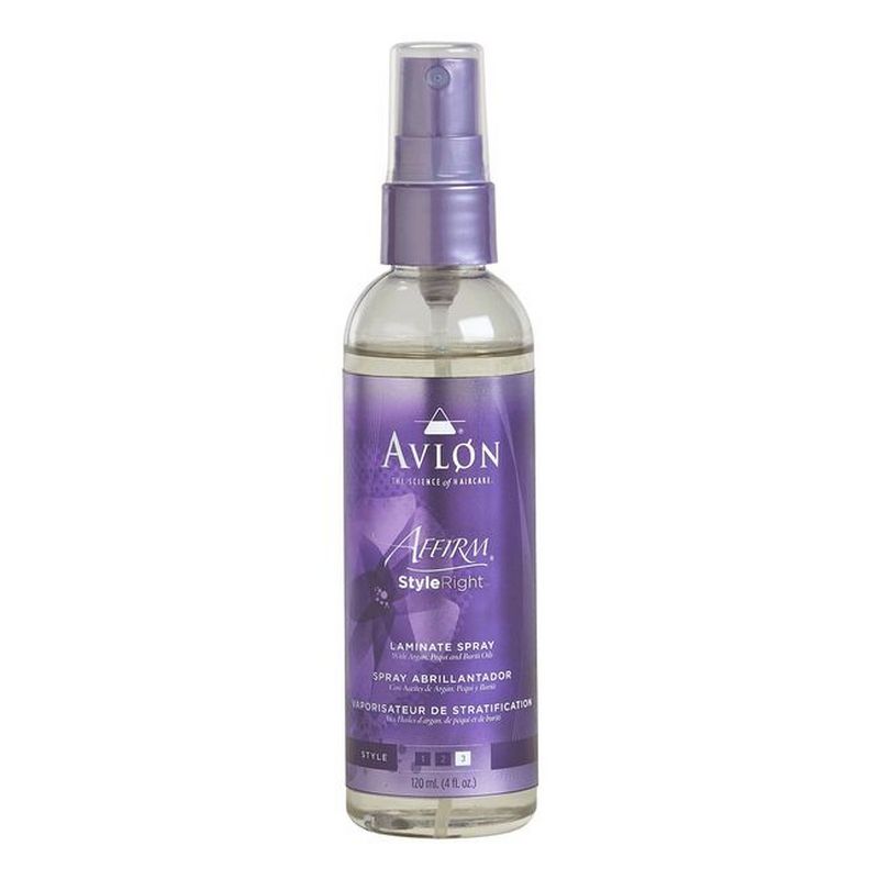 Avlon Affirm StyleRight Laminate Spray 4 Oz UltraBeauty.shop