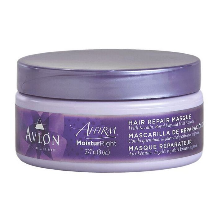 Avlon Affirm MoisturRight Hair Repair Masque 8 Oz UltraBeauty.shop
