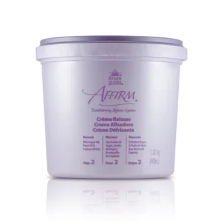 Avlon Affirm Creme Relaxer-Mild 4 Lb