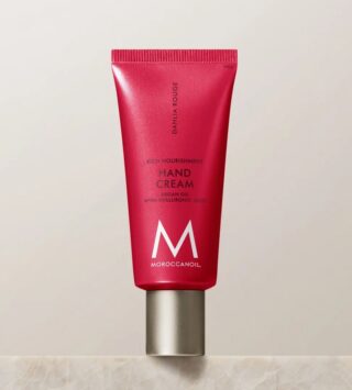 Moroccanoil Hand Cream Dahlia Rouge 1.35 Oz