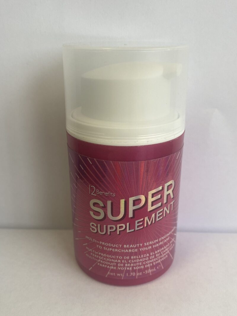 12 Benefits Super Supplements 1.7 Oz. UltraBeauty.shop