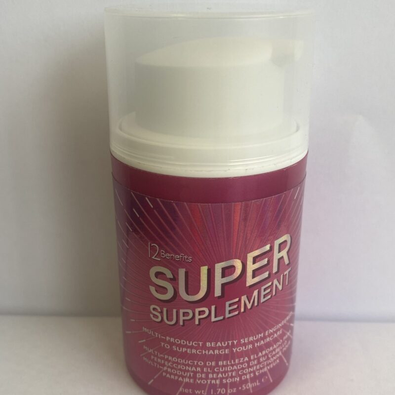 12 Benefits Super Supplements 1.7 Oz. - Image 2