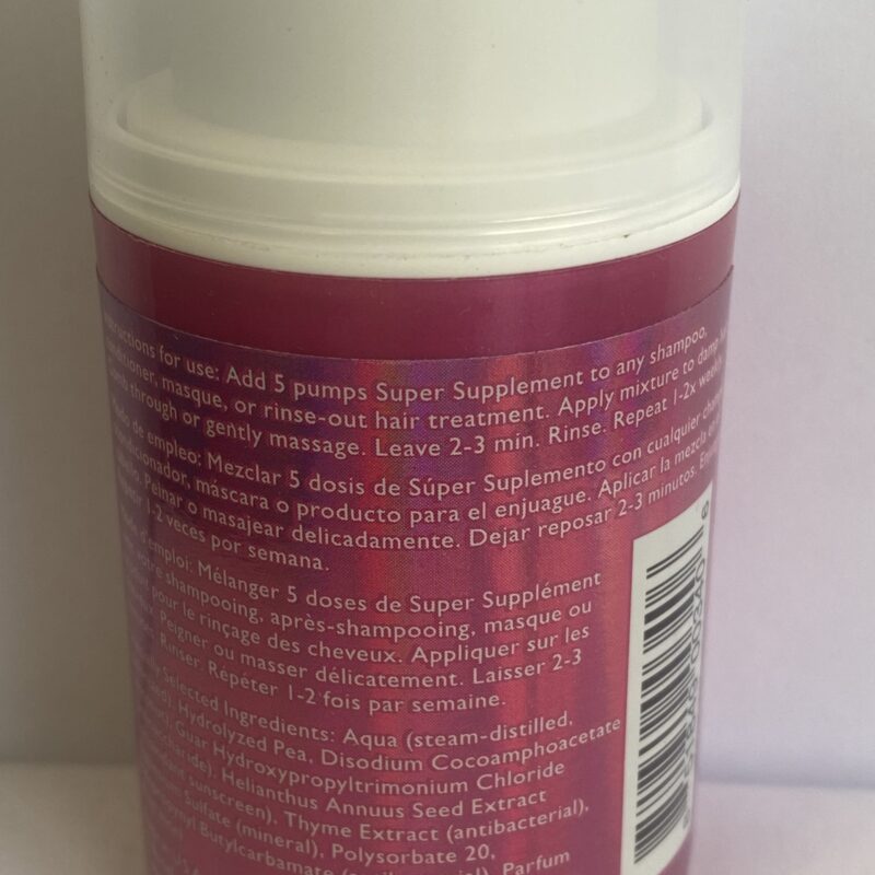 12 Benefits Super Supplements 1.7 Oz. UltraBeauty.shop