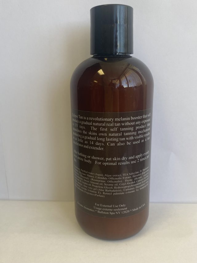 Keyano Aromatics Eclipse Tan 12 oz. - Image 3