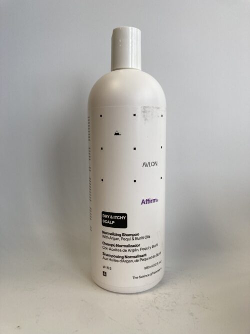 Avlon Affirm Dry & Itchy Scalp Normalizing Shampoo 32 Oz Beauty Products UltraBeauty.shop Avlon Affirm Dry & Itchy Scalp Normalizing Shampoo 32 Oz UltraBeauty.shop