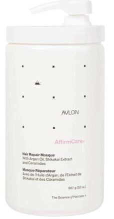 Avlon Affirm MoisturRight Hair Repair Masque 32 Oz UltraBeauty.shop