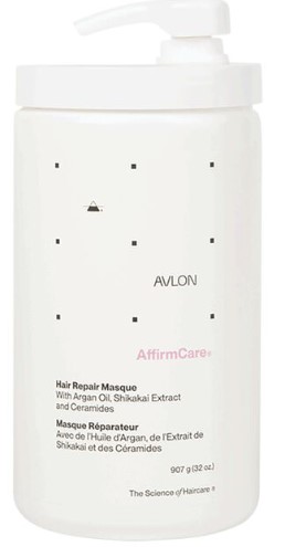 Avlon Affirm MoisturRight Hair Repair Masque 32 Oz UltraBeauty.shop