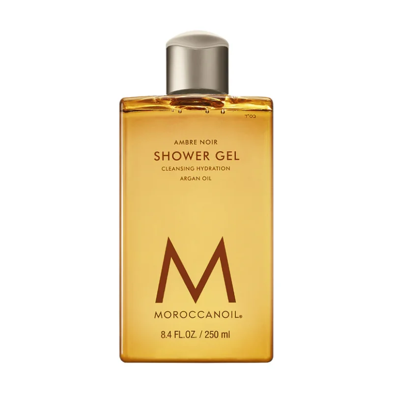 Moroccanoil Shower Gel Ambre Noir 8.4 Oz UltraBeauty.shop