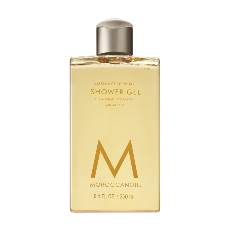 Moroccanoil Shower Gel Ambiance de Plage 8.4 Oz UltraBeauty.shop