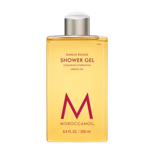 Moroccanoil Shower Gel Dahlia Rouge 8.4 Oz Beauty Products UltraBeauty.shop Moroccanoil Shower Gel Dahlia Rouge 8.4 Oz UltraBeauty.shop