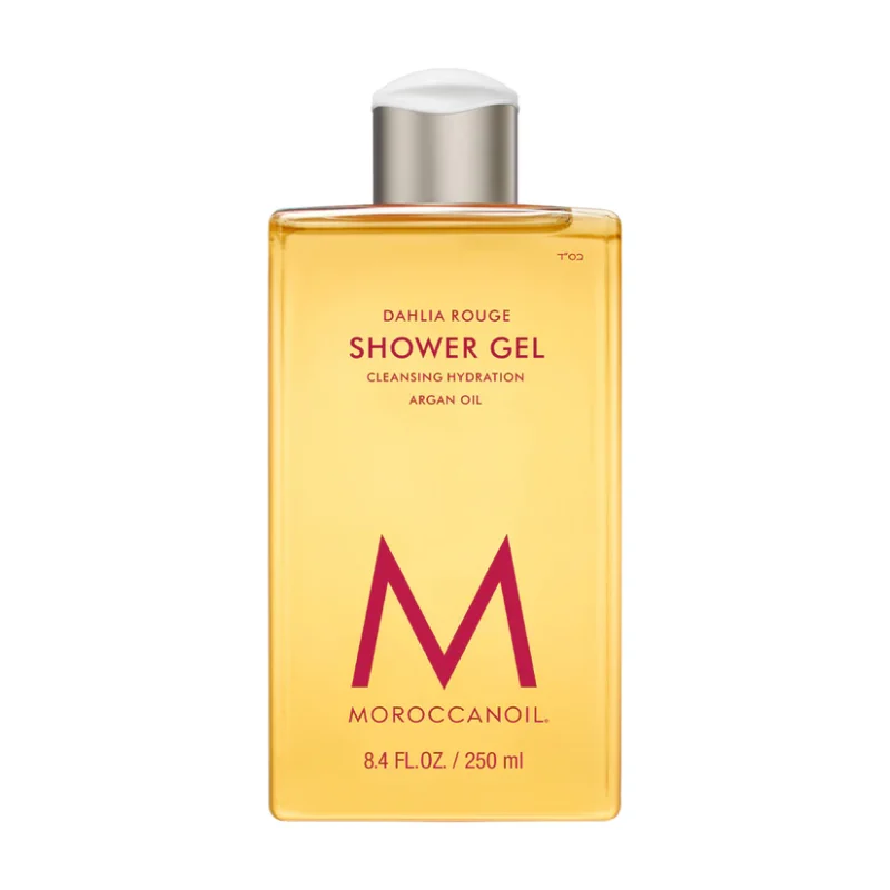 Moroccanoil  Shower Gel Dahlia Rouge 8.4 Oz UltraBeauty.shop