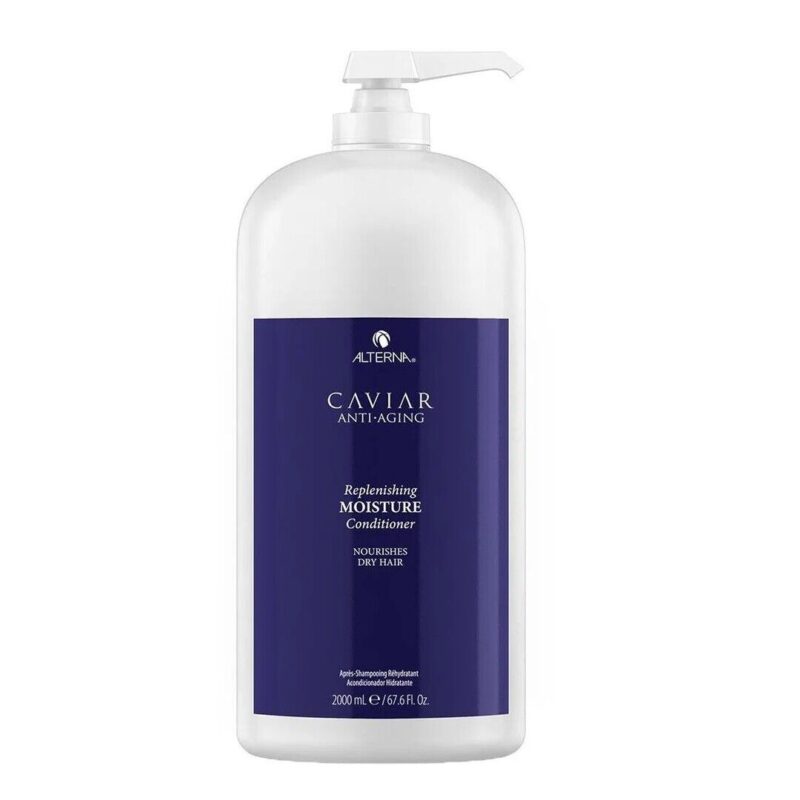 Alterna Caviar Anti-Aging Replenishing Moisture Conditioner 2 liters Beauty Products UltraBeauty.shop Alterna Caviar Anti-Aging Replenishing Moisture Conditioner 2 liters UltraBeauty.shop