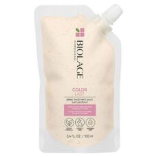 Biolage ColorLast Deep Treatment Mask 3.4 Oz - Image 1