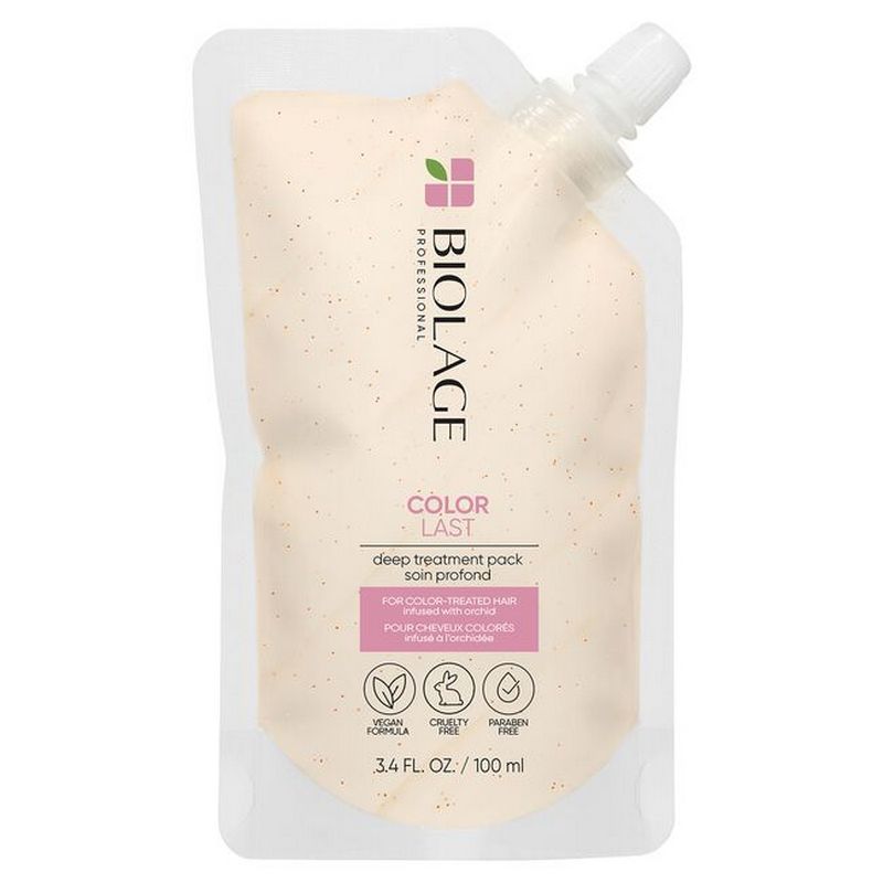 Biolage ColorLast Deep Treatment Mask 3.4 Oz UltraBeauty.shop