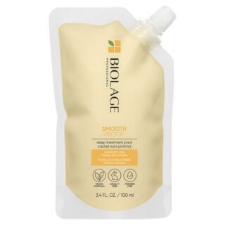 Biolage SmoothProof Deep Treatment Mask 3.4 Oz - Image 1