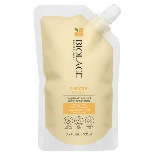 Biolage SmoothProof Deep Treatment Mask 3.4 Oz - Image 1